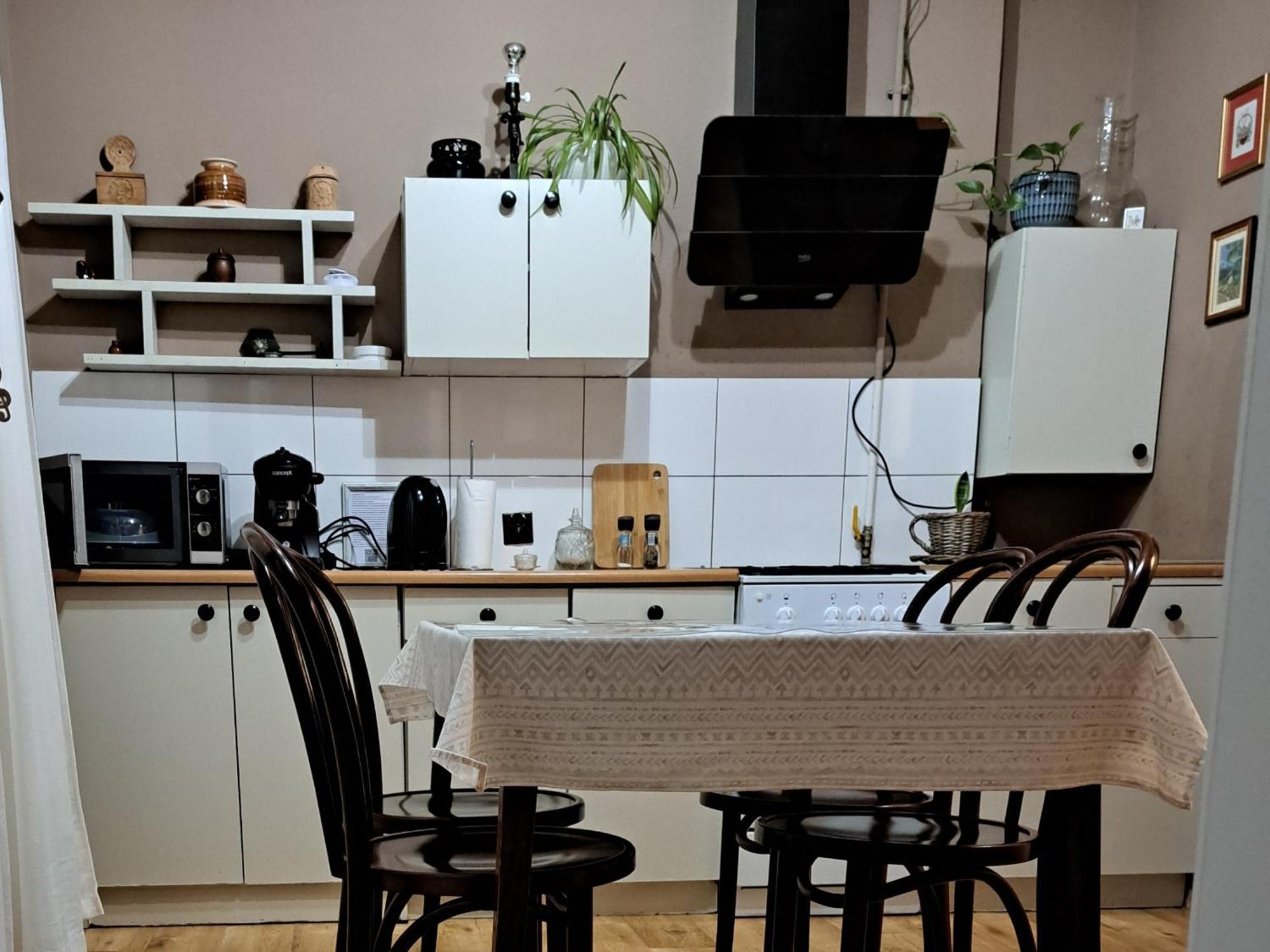Apartment Artapartment - Klimatyczny *